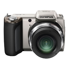 Camara Digital Olympus Sp-620uz Plata 16 Mp Zo X 21 Hd Lcd 3 Pilas